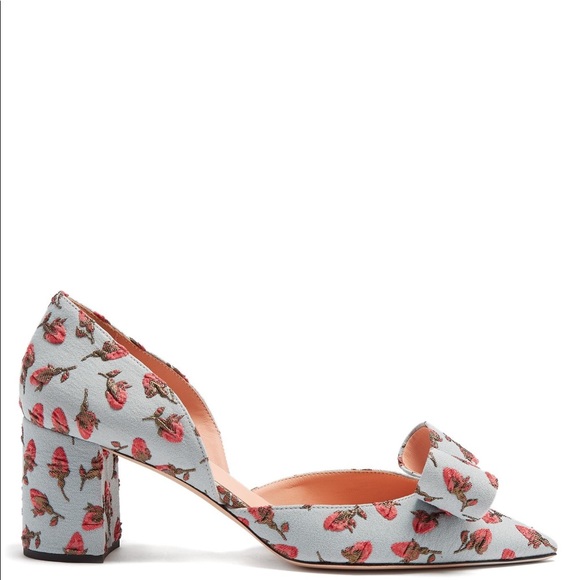 ISO Rochas Pumps - Picture 2 of 3